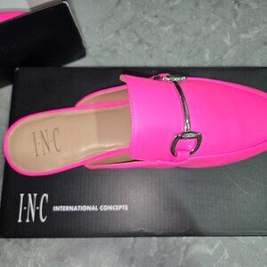 *BRAND NEW* Hot Pink Loafers